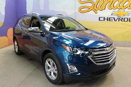 2021 Chevrolet Equinox Premier
