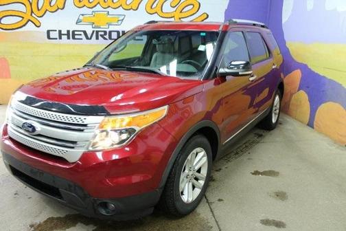 2013 Ford Explorer XLT