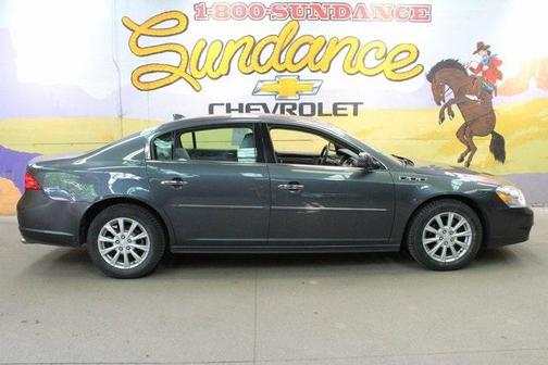 2011 Buick Lucerne CX
