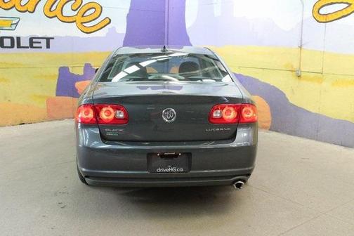 2011 Buick Lucerne CX
