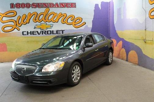 2011 Buick Lucerne CX