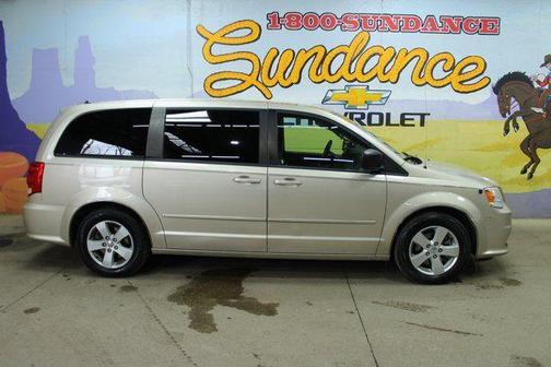 2015 Dodge Grand Caravan AVP/SE