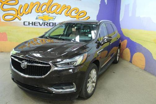 Havana Metallic 2019 Buick Enclave Premium