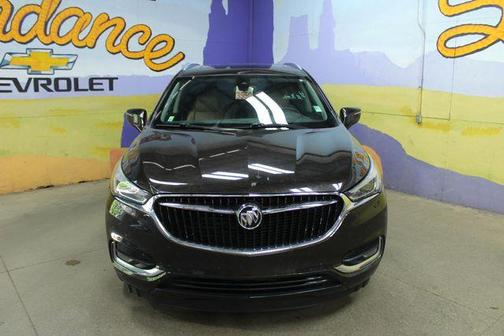 Havana Metallic 2019 Buick Enclave Premium