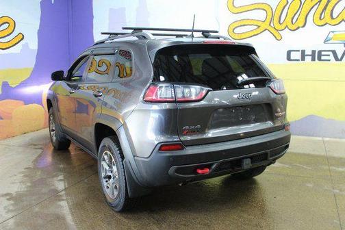 2021 Jeep Cherokee Trailhawk