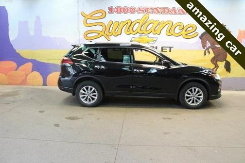2019 Nissan Rogue SV