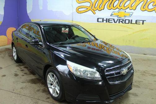 2013 Chevrolet Malibu 1LT