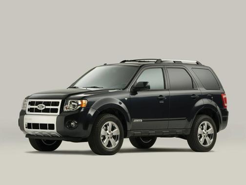 Ingot Silver 2012 Ford Escape XLT