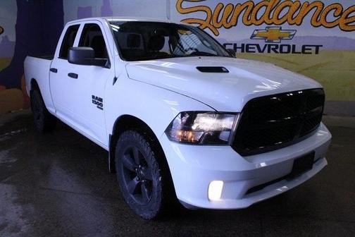 2021 RAM 1500 Classic Tradesman