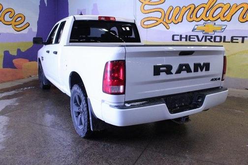 2021 RAM 1500 Classic Tradesman