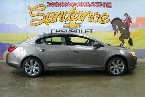 2010 Buick LaCrosse CXL