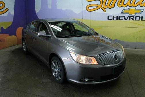 2010 Buick LaCrosse CXL