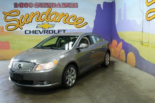2010 Buick LaCrosse CXL