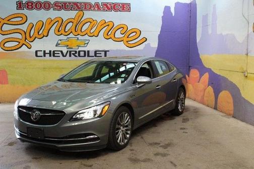2019 Buick LaCrosse Sport Touring
