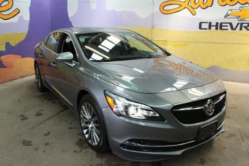 2019 Buick LaCrosse Sport Touring