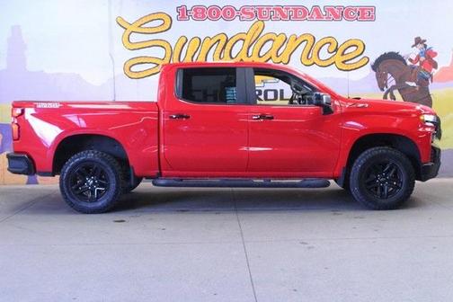 2019 Chevrolet Silverado 1500 LT Trail Boss