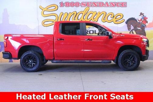 2019 Chevrolet Silverado 1500 LT Trail Boss