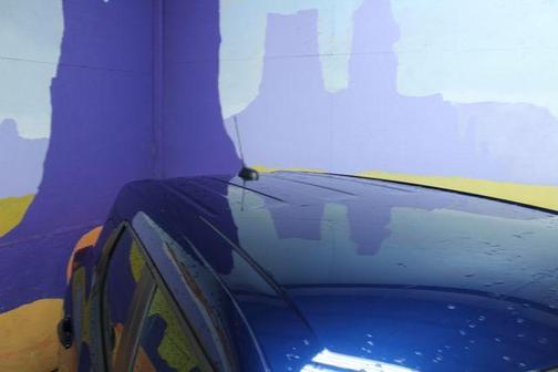 Blue 2022 Chevrolet Trailblazer LS