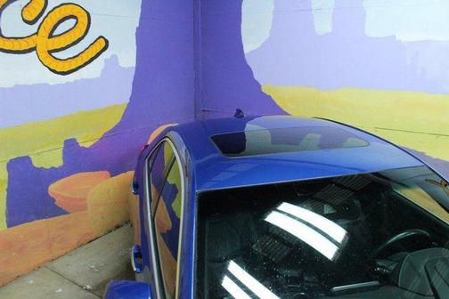 Wave Metallic 2020 Cadillac CT4 Premium Luxury