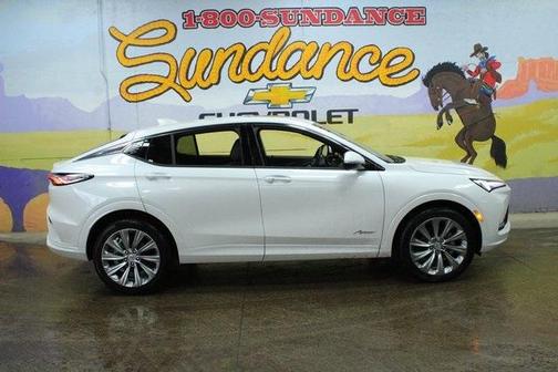 2025 Buick Envista AVENIR