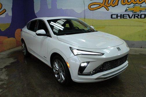 2025 Buick Envista AVENIR