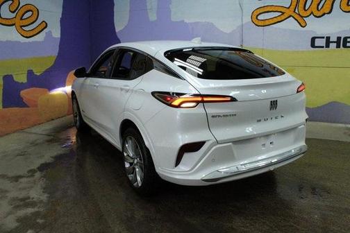 2025 Buick Envista AVENIR