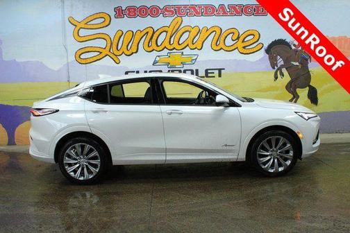 2025 Buick Envista AVENIR