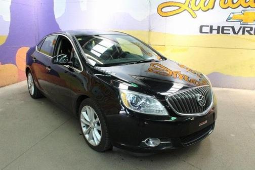 2016 Buick Verano Premium Turbo Group