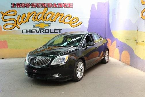 2016 Buick Verano Premium Turbo Group
