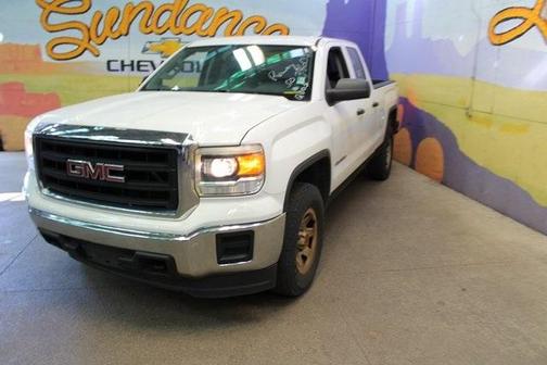 2014 GMC Sierra 1500 Base