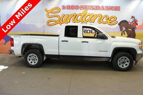 2014 GMC Sierra 1500 Base