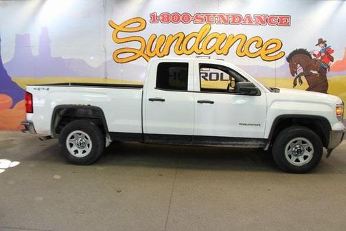 2014 GMC Sierra 1500 Base