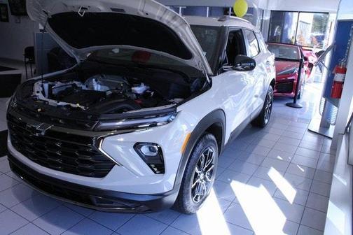 2026 Chevrolet Trailblazer ACTIV