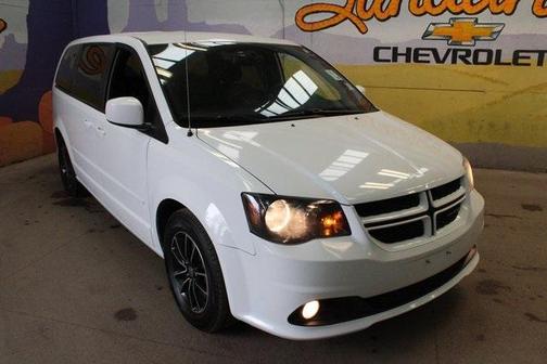2017 Dodge Grand Caravan GT