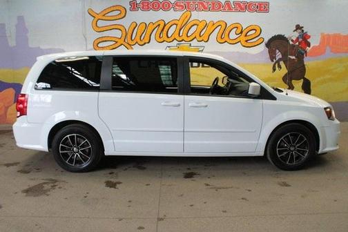 2017 Dodge Grand Caravan GT