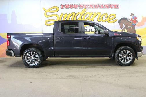 Ash 2024 Chevrolet Silverado 1500 LT