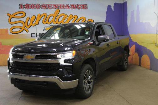 Ash 2024 Chevrolet Silverado 1500 LT