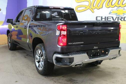Ash 2024 Chevrolet Silverado 1500 LT