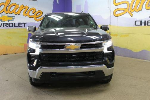 Ash 2024 Chevrolet Silverado 1500 LT