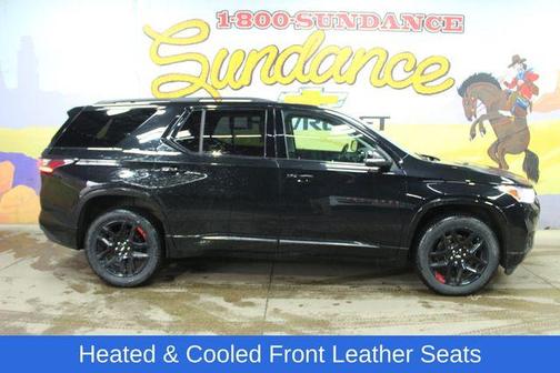 2021 Chevrolet Traverse Premier