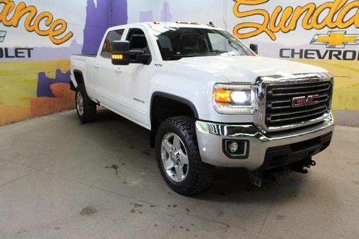 2016 GMC Sierra 2500 SLE