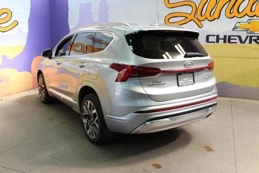 2023 Hyundai SANTA FE Calligraphy