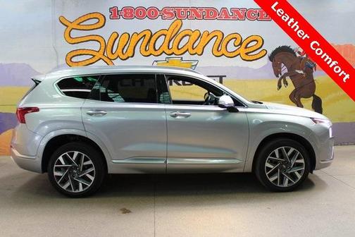 2023 Hyundai SANTA FE Calligraphy