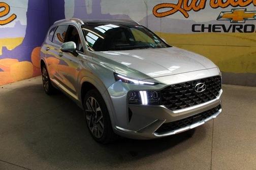 2023 Hyundai SANTA FE Calligraphy
