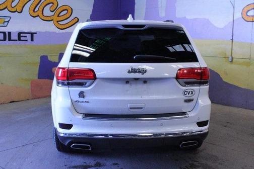 2015 Jeep Grand Cherokee Summit