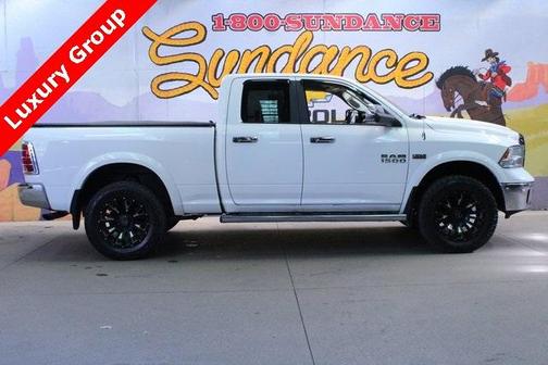 2016 RAM 1500 SLT