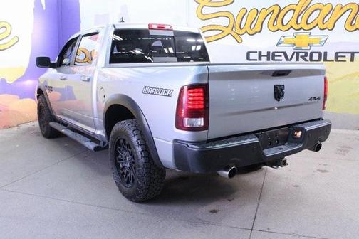 2019 RAM 1500 Classic Warlock