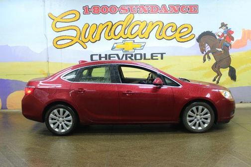 2017 Buick Verano Base