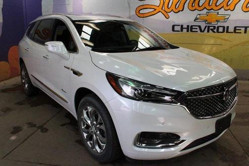 2021 Buick Enclave Avenir