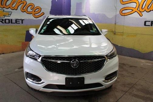 2021 Buick Enclave Avenir